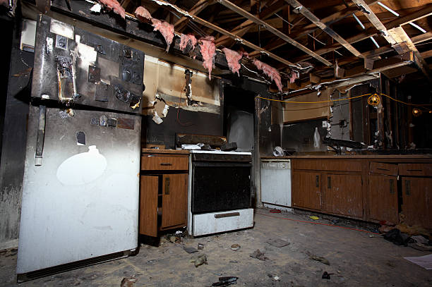 Licensed Smoke Damage Removal service in Port Richey, FL - Meridian Smoke Damage